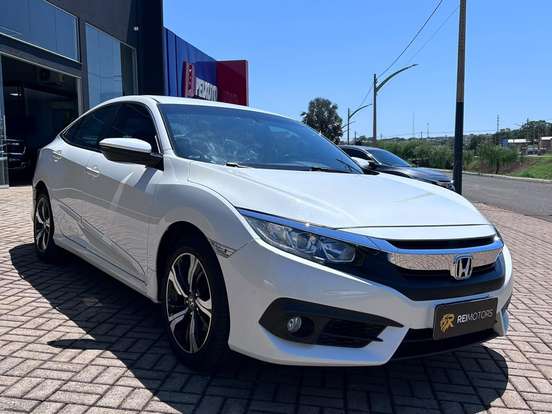 HONDA-CIVIC-2.0 16V FLEXONE EXL 4P CVT HONDA-CIVIC-2017