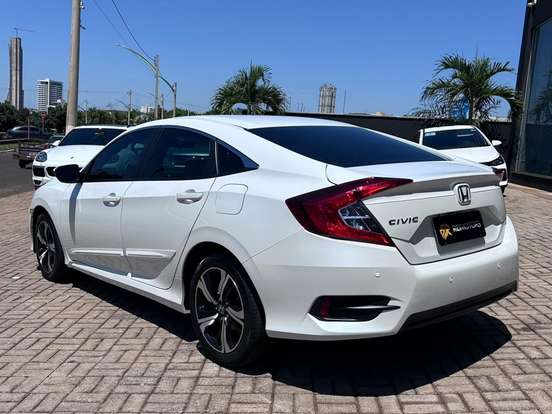 HONDA-CIVIC-2.0 16V FLEXONE EXL 4P CVT HONDA-CIVIC-2017