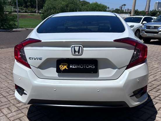 HONDA-CIVIC-2.0 16V FLEXONE EXL 4P CVT HONDA-CIVIC-2017