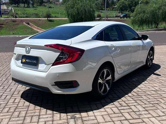 HONDA-CIVIC-2.0 16V FLEXONE EXL 4P CVT HONDA-CIVIC-2017