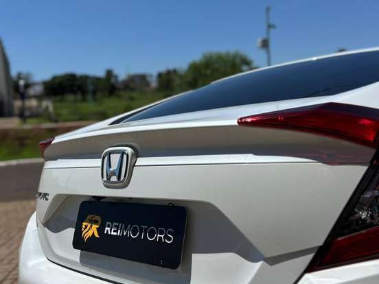 HONDA-CIVIC-2.0 16V FLEXONE EXL 4P CVT HONDA-CIVIC-2017