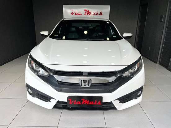 HONDA-CIVIC-2.0 16V FLEXONE EXL 4P CVT HONDA-CIVIC-2018