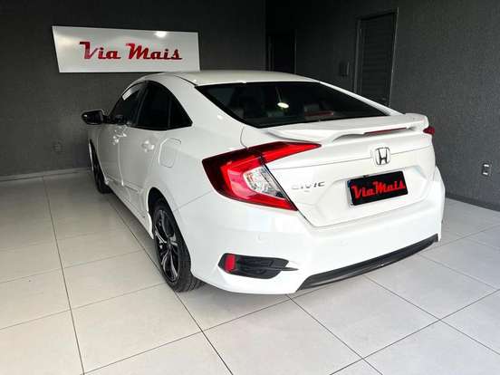 HONDA-CIVIC-2.0 16V FLEXONE EXL 4P CVT HONDA-CIVIC-2018