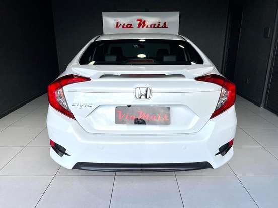 HONDA-CIVIC-2.0 16V FLEXONE EXL 4P CVT HONDA-CIVIC-2018
