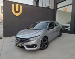 HONDA CIVIC 2.0 16V FLEXONE SPORT 4P CVT HONDA CIVIC 2.0 16V FLEXONE SPORT 4P CVT
