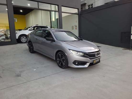 HONDA-CIVIC-2.0 16V FLEXONE SPORT 4P CVT HONDA-CIVIC-2019