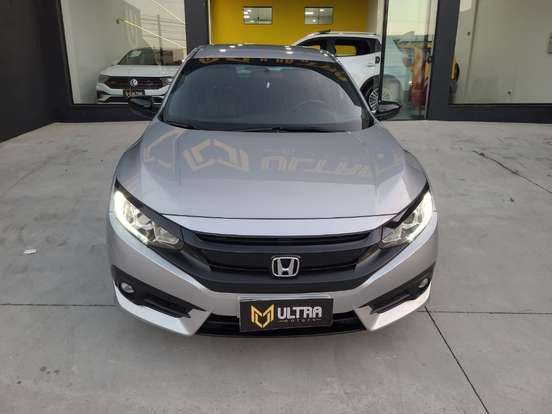 HONDA-CIVIC-2.0 16V FLEXONE SPORT 4P CVT HONDA-CIVIC-2019