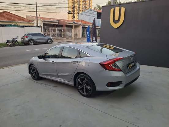 HONDA-CIVIC-2.0 16V FLEXONE SPORT 4P CVT HONDA-CIVIC-2019