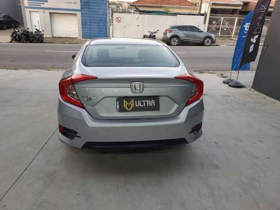 HONDA-CIVIC-2.0 16V FLEXONE SPORT 4P CVT HONDA-CIVIC-2019