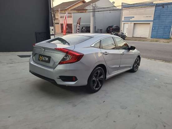 HONDA-CIVIC-2.0 16V FLEXONE SPORT 4P CVT HONDA-CIVIC-2019