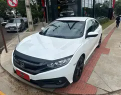 HONDA CIVIC 2.0 16V FLEXONE SPORT 4P MANUAL HONDA CIVIC 2.0 16V FLEXONE SPORT 4P MANUAL