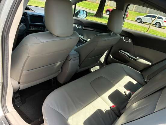 HONDA-CIVIC-2.0 LXR 16V FLEX 4P AUTOMÁTICO HONDA-CIVIC-2013