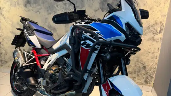 HONDA-CRF 1100L AFRICA TWIN DCT HONDA-CRF 1100L AFRICA TWIN DCT-2023
