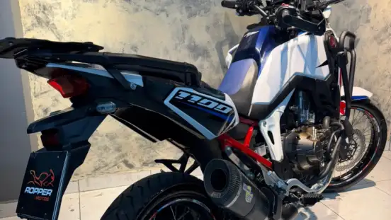 HONDA-CRF 1100L AFRICA TWIN DCT HONDA-CRF 1100L AFRICA TWIN DCT-2023