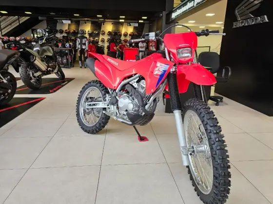 HONDA CRF 300F 