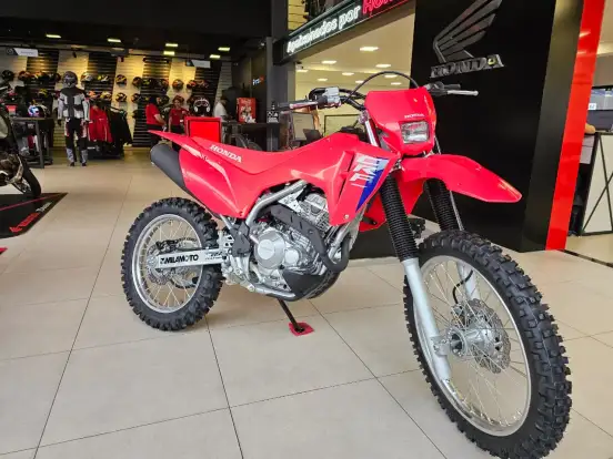 HONDA-CRF 300F-2026