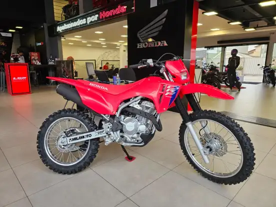 HONDA-CRF 300F HONDA-CRF 300F-2026