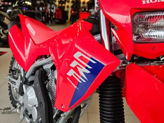 HONDA-CRF 300F-2026