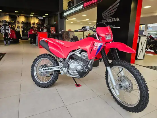 HONDA-CRF 300F-2026