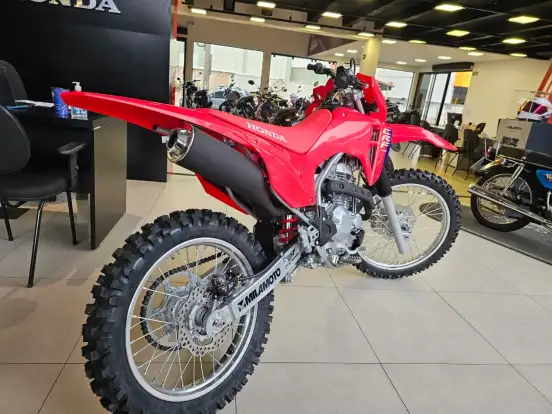 HONDA-CRF 300F HONDA-CRF 300F-2026