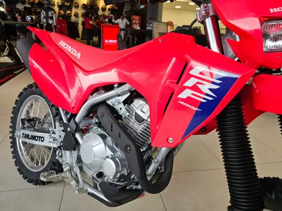 HONDA-CRF 300F-2026