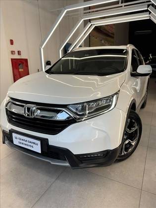 HONDA CRV 1.5 16V VTC TURBO GASOLINA TOURING AWD CVT
