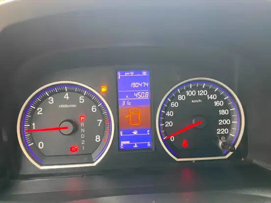 HONDA-CRV-2010