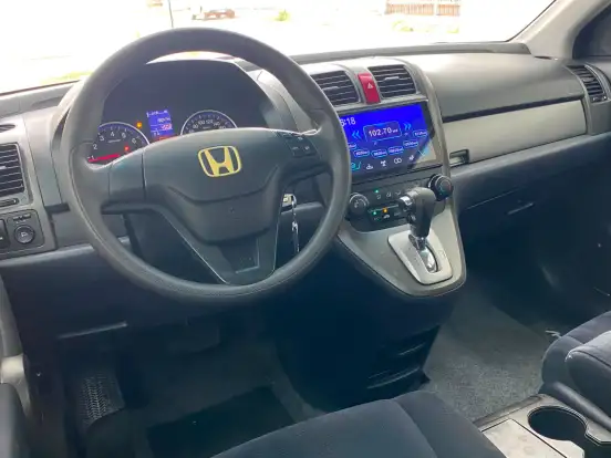 HONDA-CRV-2.0 EXL 4X2 16V GASOLINA 4P AUTOMÁTICO HONDA-CRV-2010