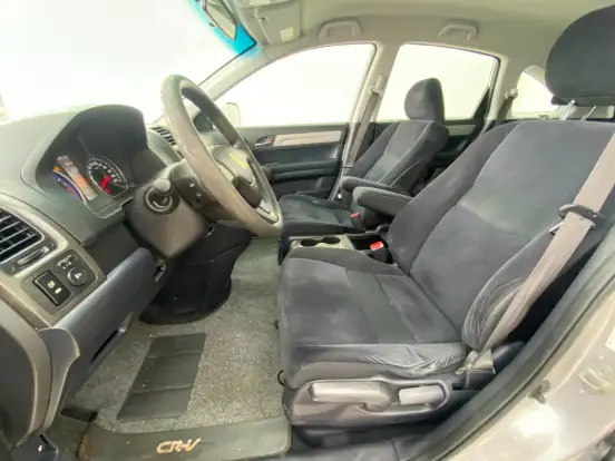 HONDA-CRV-2.0 EXL 4X2 16V GASOLINA 4P AUTOMÁTICO HONDA-CRV-2010