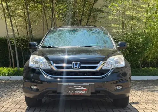 HONDA-CRV-2.0 EXL 4X4 16V GASOLINA 4P AUTOMÁTICO HONDA-CRV-2010