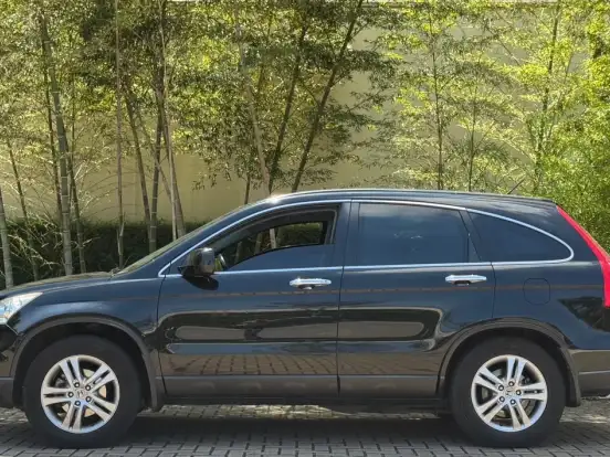 HONDA-CRV-2.0 EXL 4X4 16V GASOLINA 4P AUTOMÁTICO HONDA-CRV-2010