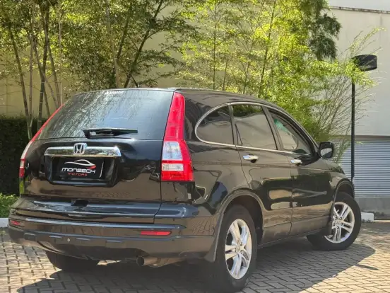 HONDA-CRV-2.0 EXL 4X4 16V GASOLINA 4P AUTOMÁTICO HONDA-CRV-2010