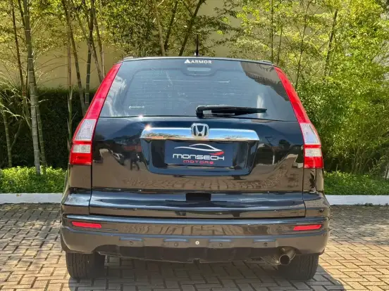 HONDA-CRV-2.0 EXL 4X4 16V GASOLINA 4P AUTOMÁTICO HONDA-CRV-2010