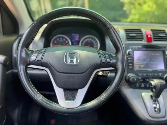 HONDA-CRV-2.0 EXL 4X4 16V GASOLINA 4P AUTOMÁTICO HONDA-CRV-2010