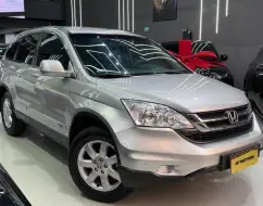 HONDA CRV 2.0 LX 4X2 16V GASOLINA 4P AUTOMÁTICO HONDA CRV 2.0 LX 4X2 16V GASOLINA 4P AUTOMÁTICO