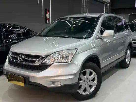 HONDA-CRV-2.0 LX 4X2 16V GASOLINA 4P AUTOMÁTICO HONDA-CRV-2011
