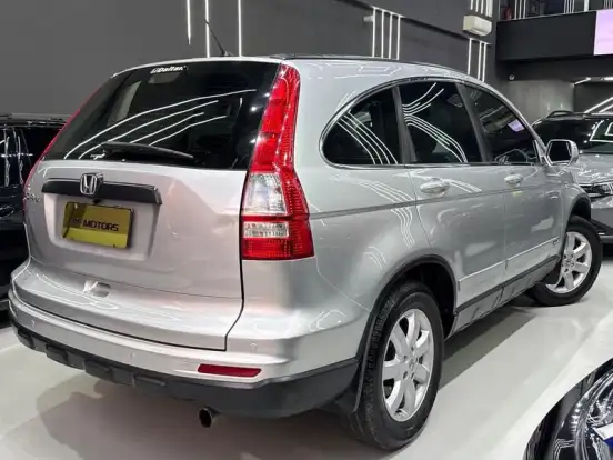 HONDA-CRV-2.0 LX 4X2 16V GASOLINA 4P AUTOMÁTICO HONDA-CRV-2011