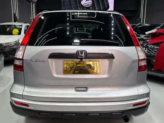 HONDA-CRV-2.0 LX 4X2 16V GASOLINA 4P AUTOMÁTICO HONDA-CRV-2011