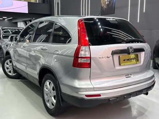 HONDA-CRV-2.0 LX 4X2 16V GASOLINA 4P AUTOMÁTICO HONDA-CRV-2011