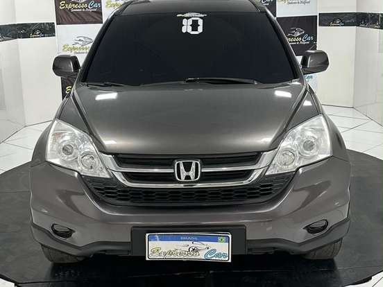HONDA-CRV-2.0 EXL 4X2 16V GASOLINA 4P AUTOMÁTICO HONDA-CRV-2010