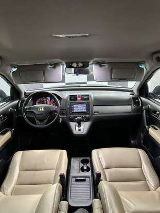 HONDA-CRV-2.0 EXL 4X2 16V GASOLINA 4P AUTOMÁTICO HONDA-CRV-2010