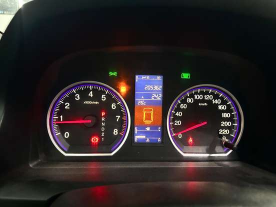 HONDA-CRV-2010