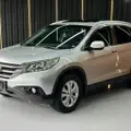 HONDA CRV 2.0 EXL 4X4 16V FLEX 4P AUTOMÁTICO HONDA CRV 2.0 EXL 4X4 16V FLEX 4P AUTOMÁTICO