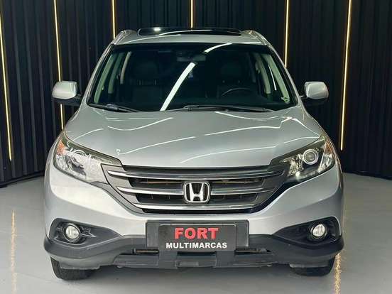 HONDA-CRV-2.0 EXL 4X4 16V FLEX 4P AUTOMÁTICO HONDA-CRV-2014