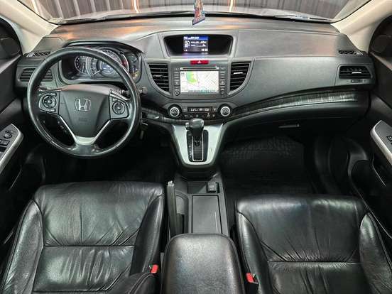 HONDA-CRV-2.0 EXL 4X4 16V FLEX 4P AUTOMÁTICO HONDA-CRV-2014