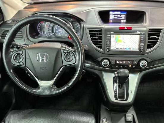 HONDA-CRV-2.0 EXL 4X4 16V FLEX 4P AUTOMÁTICO HONDA-CRV-2014