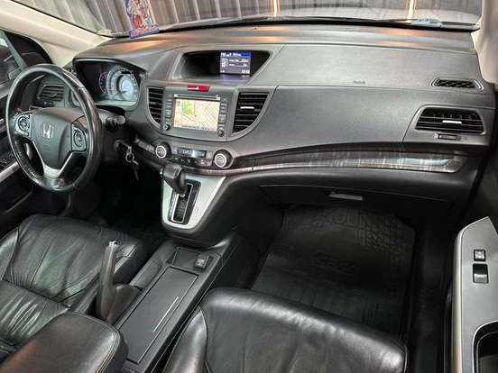 HONDA-CRV-2.0 EXL 4X4 16V FLEX 4P AUTOMÁTICO HONDA-CRV-2014
