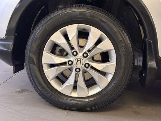 HONDA-CRV-2.0 EXL 4X4 16V FLEX 4P AUTOMÁTICO HONDA-CRV-2014