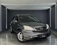 HONDA CRV 2.0 EXL 4X4 16V GASOLINA 4P AUTOMÁTICO HONDA CRV 2.0 EXL 4X4 16V GASOLINA 4P AUTOMÁTICO