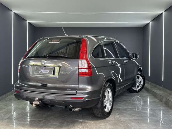 HONDA-CRV-2.0 EXL 4X4 16V GASOLINA 4P AUTOMÁTICO HONDA-CRV-2009